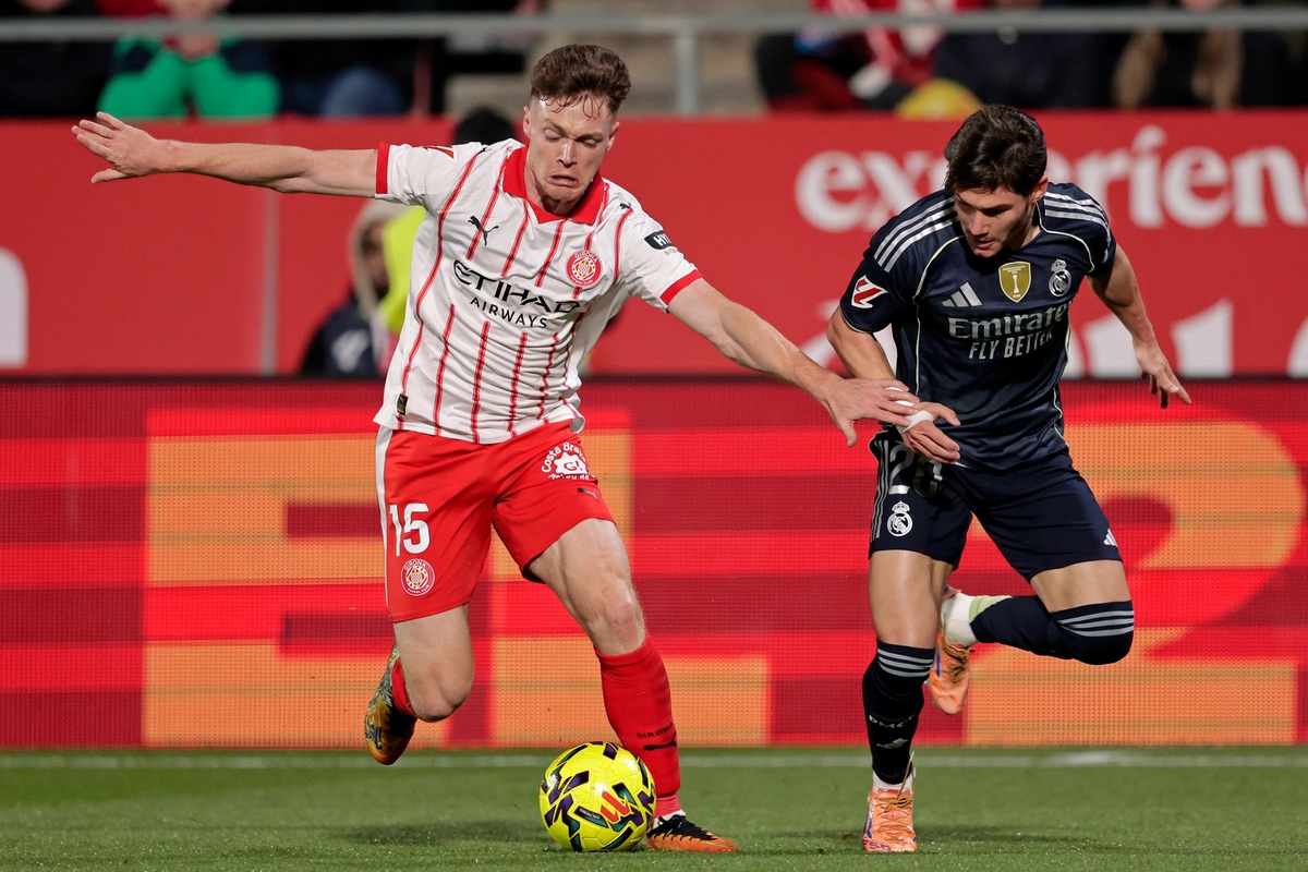 Примера Испании. Реал (Мадрид) — Жирона. Прогноз на центральный матч 10 апреля 2026 года