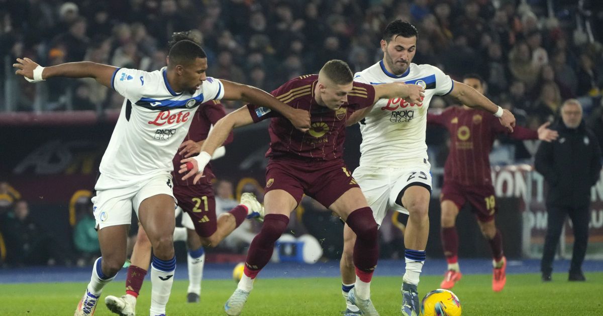 Серия А Италии. Рома — Аталанта. Анонс и прогноз и на матч 18 апреля 2026 года