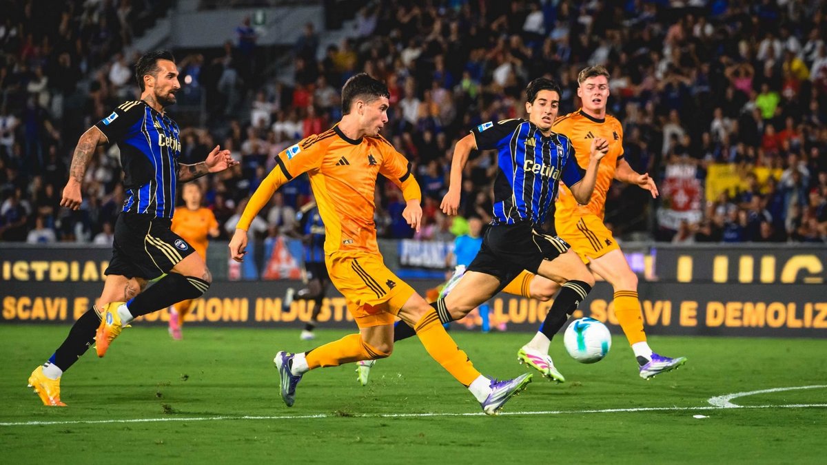 Серия А Италии. Рома — Пиза. Детальный прогноз на матч 10 апреля 2026 года