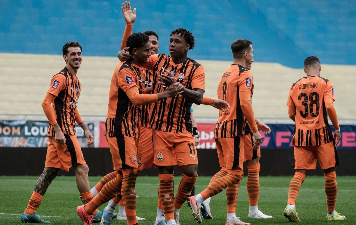 Суперкомпьютер не верит в успех Шахтера в еврокубках