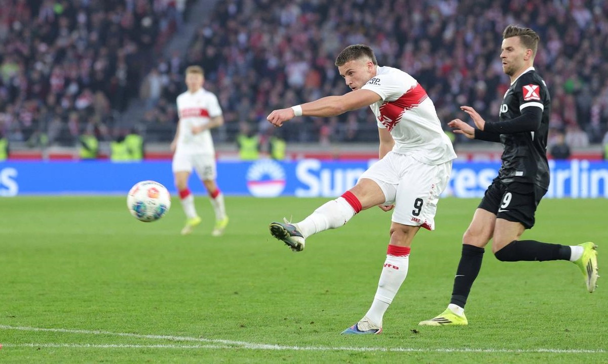 Кубок Германии. Штутгарт — Фрайбург. Прогноз на центральный матч 23 апреля 2026 года