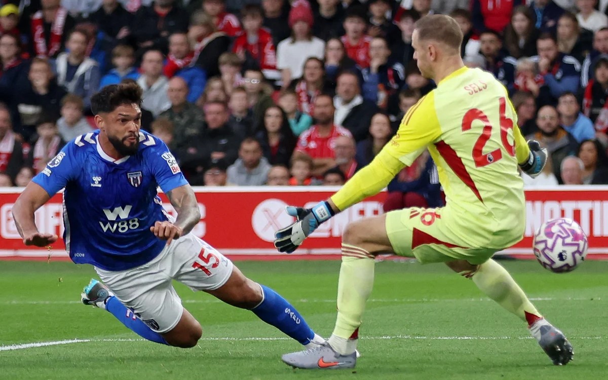 АПЛ. Сандерленд — Ноттингем Форест. Прогноз на матч 24 апреля 2026 года от экспертов