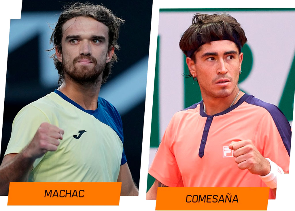 Махач – Комесанья: прогноз на 1-й круг Мастерса в Мадриде 22 апреля 2026