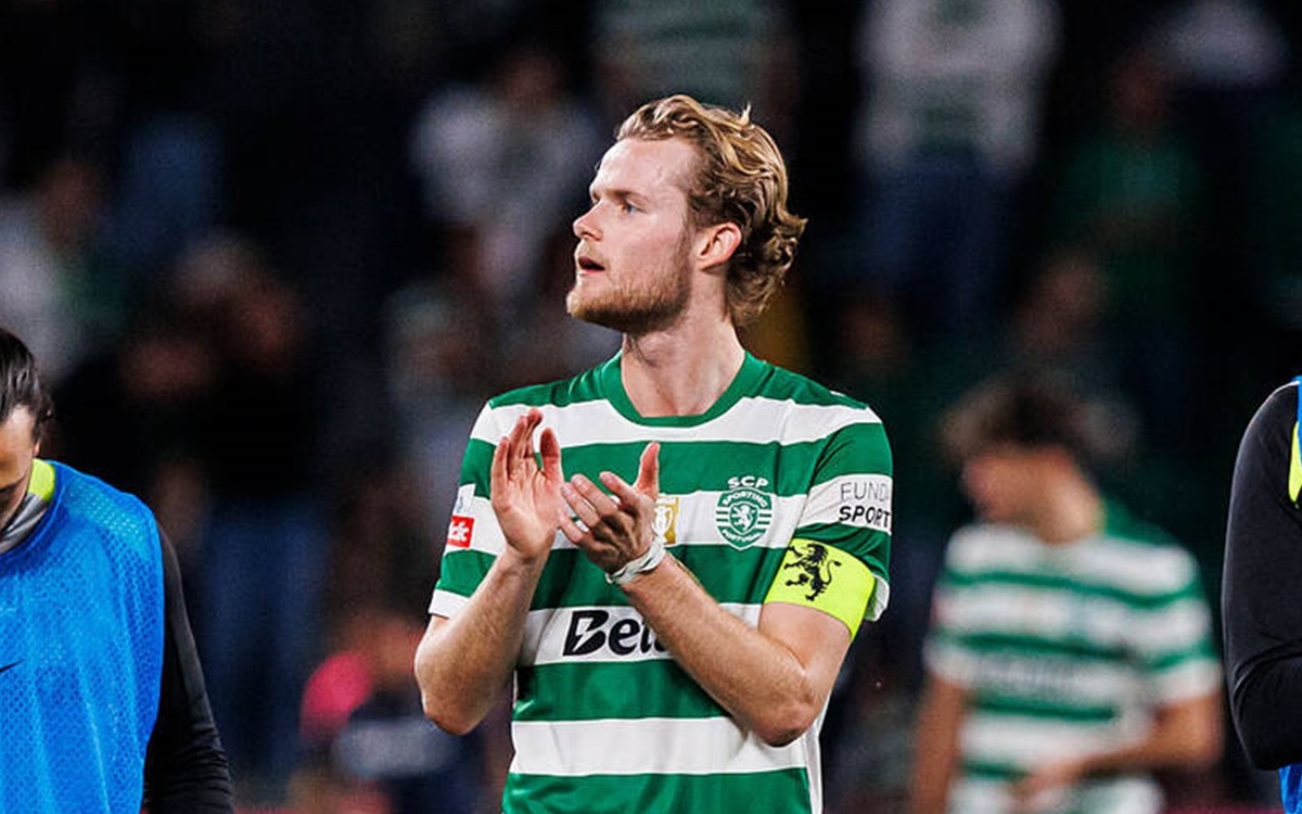 Сити хочет забрать одного из лидеров Спортинга, но у него будут сильные конкуренты