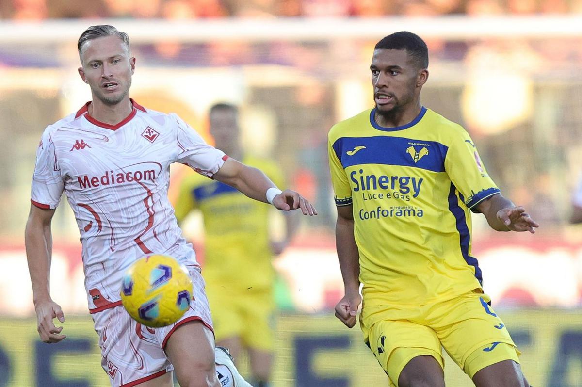 Серия А Италии. Верона — Фиорентина. Прогноз на матч 4 апреля 2026 года