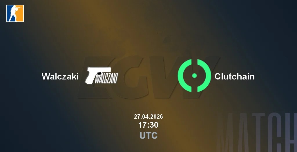 Walczaki – Clutchain прогноз 27 апреля 2026: польская форма против французского опыта