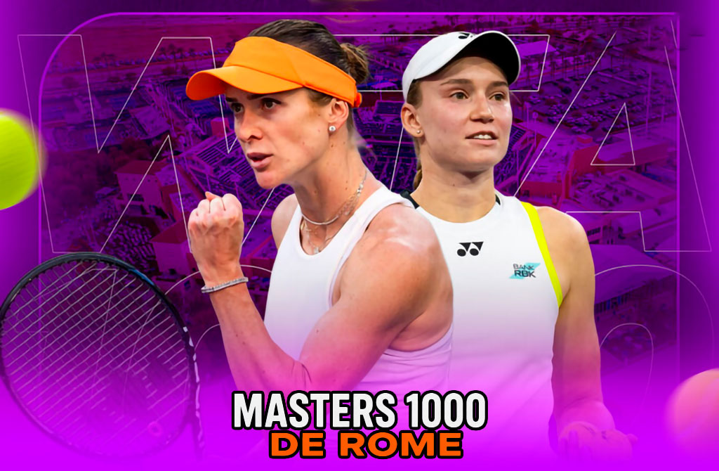 Свитолина vs Рыбакина: прогноз на самый интригующий четвертьфинал WTA 1000 в Риме 13 мая 2026 года