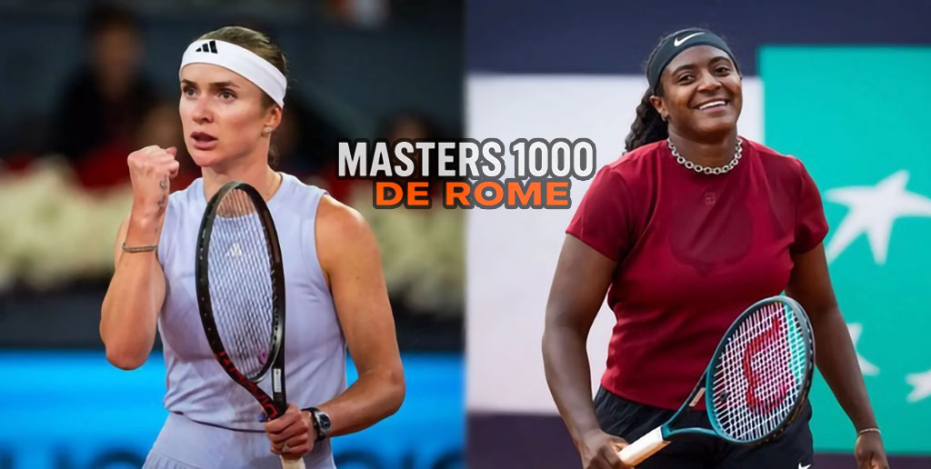 Свитолина vs Баптист: реванш откладывается? Прогноз на 3-й круг WTA 1000 в Риме 10.05.2026