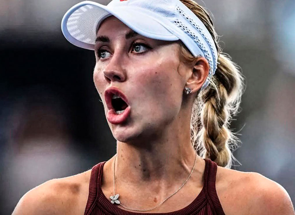 Самсонова – Потапова: прогноз на 3-й круг WTA 1000 в Риме 10 мая 2026 года