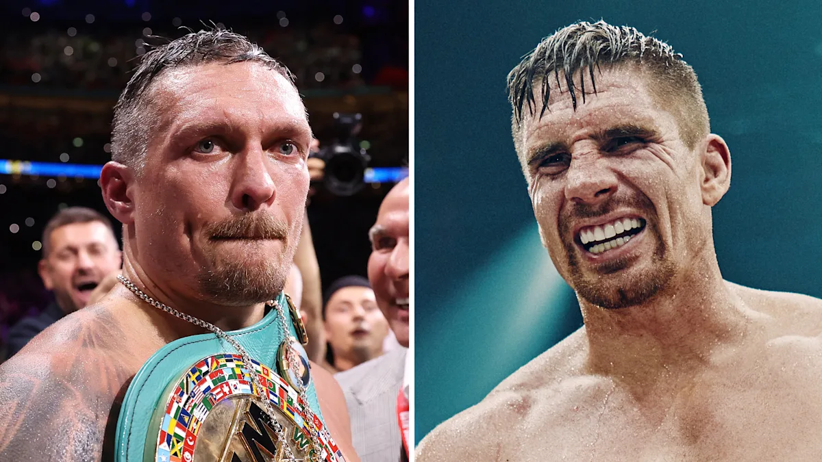 Александр Усик — Рико Верховен прогноз 24 мая 2026: бой за титул WBC в супертяжелом весе