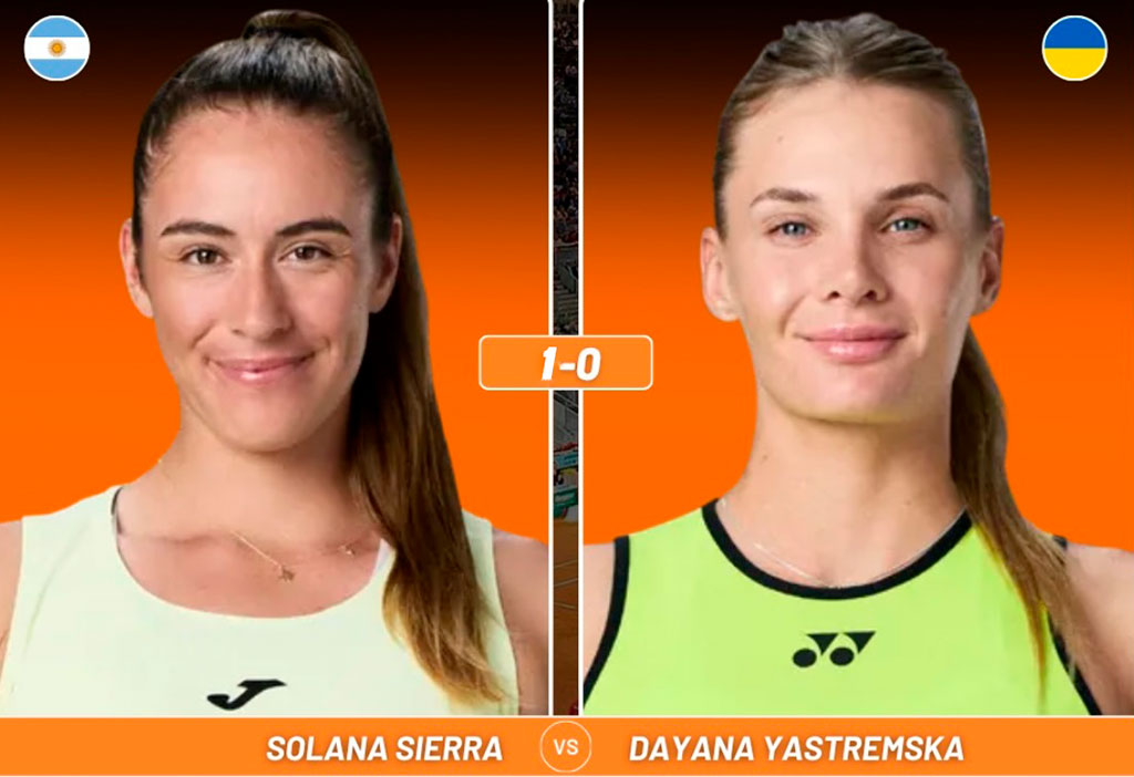 Сьерра vs Ястремская: прогноз на четвертьфинал WTA 125 в Парме 14 мая 2026 года