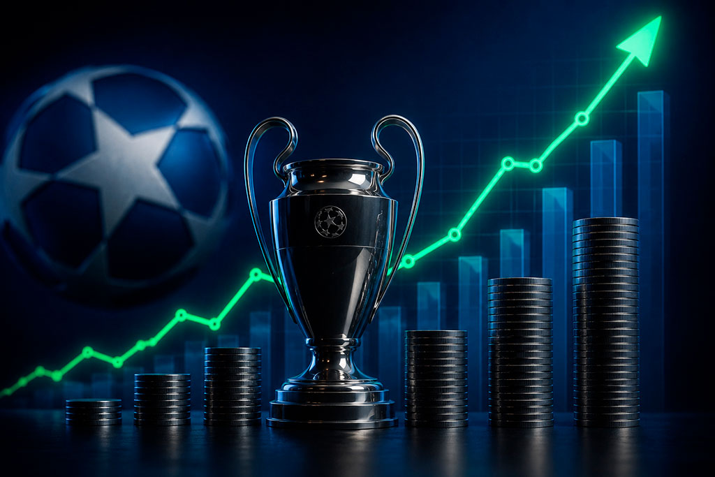 Как изменится стоимость игроков команды-победителя ЛЧ
