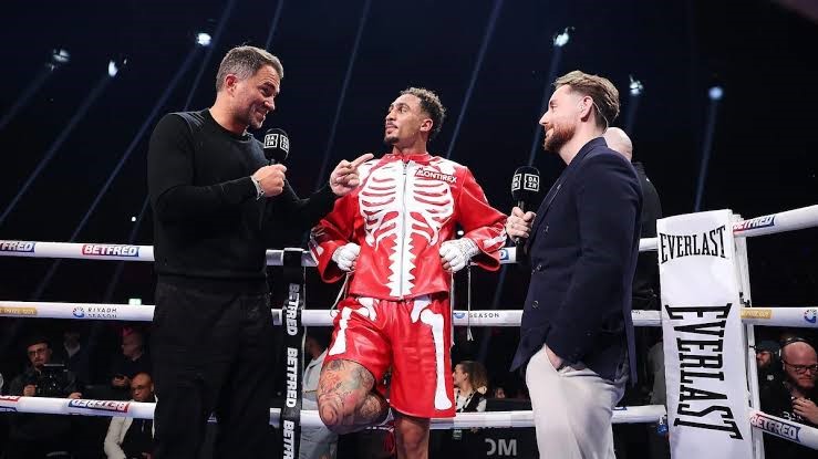 Бен Виттакер — Ричард Ривера: прогноз на бой за титул WBC Silver в Бруклине 28 июня 2026 года