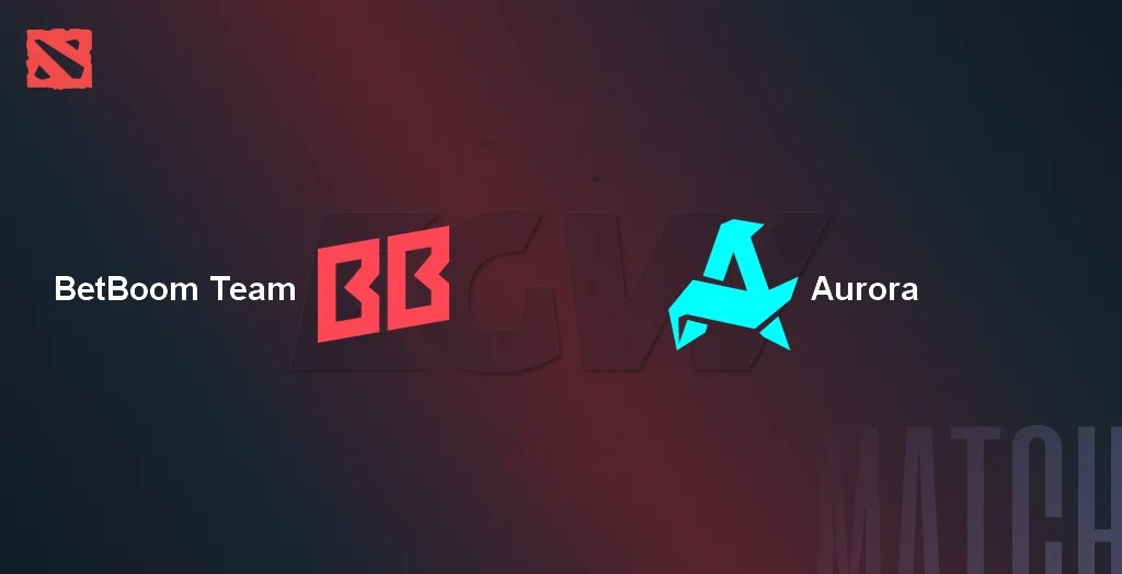 BetBoom Team — Aurora прогноз 4 июня 2026: матч плей-офф по Dota 2