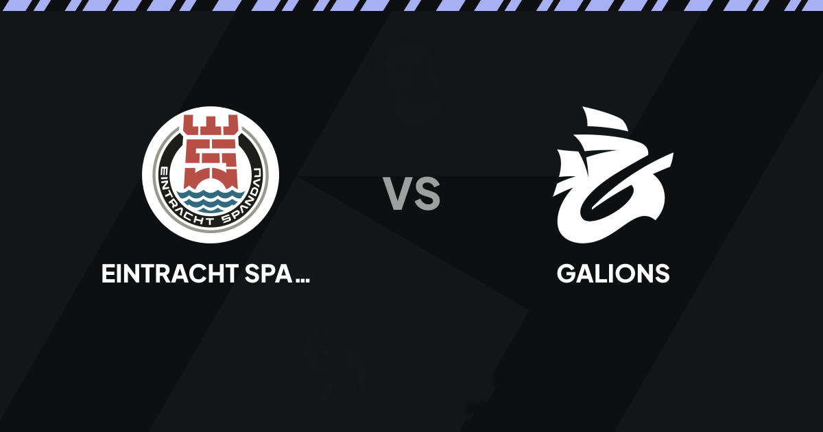 Eintracht Spandau — Galions прогноз 14 июня 2026: полуфинал EMEA Masters по LoL Eintracht Spandau — Galions прогноз 14 июня 2026: полуфинал EMEA Masters по LoL