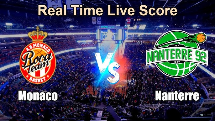 Нантер — Монако прогноз 8 июня 2026: 4-й матч полуфинала LNB