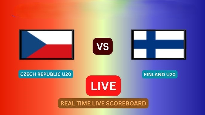 Финляндия U20 — Чехия U20: прогноз на матч 19 июля 2026 года