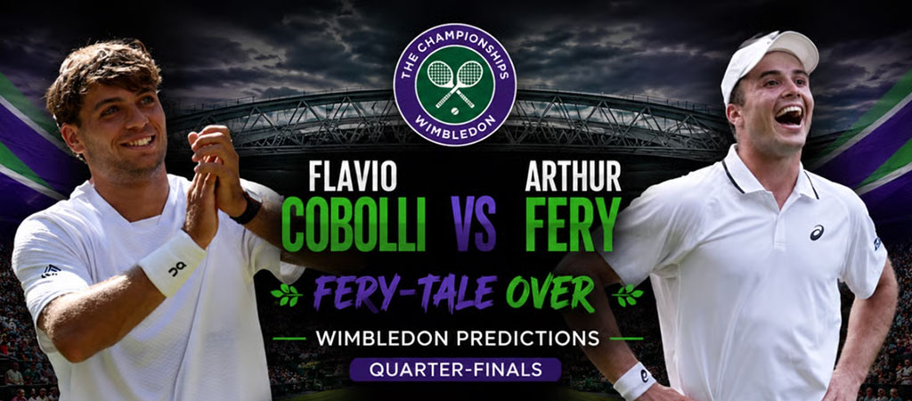 Финалист Roland Garros против местного героя, кто имеет больше шансов на полуфинал? Прогноз на игру Коболли – Фери