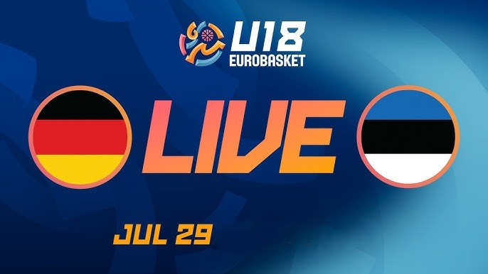 Германия U18 — Эстония U18: прогноз на матч 29 июля 2026 года