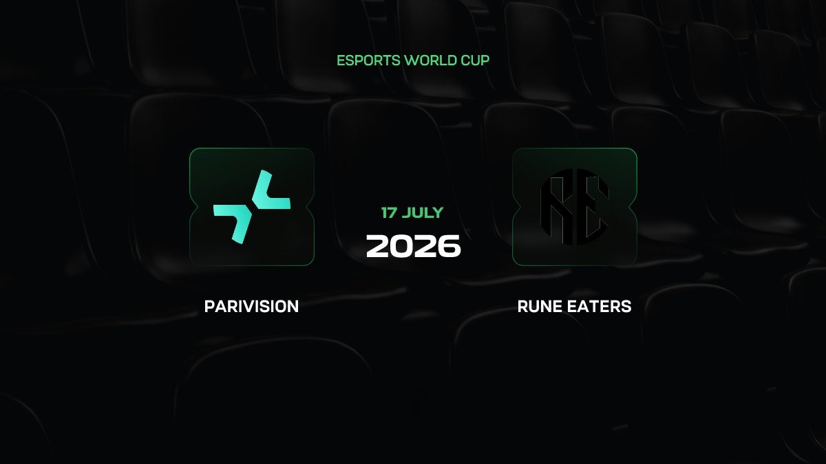 PARIVISION — Rune Eaters Esports: прогноз на четвертьфинал Кубка мира по Dota 2