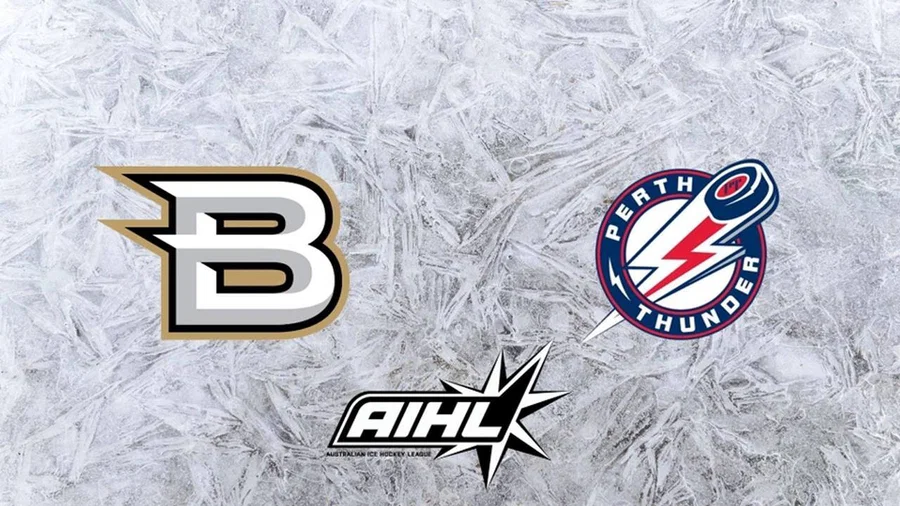 Сидней Айс Догз — Перт Тандер: прогноз на матч чемпионата AIHL 3 июля 2026 года
