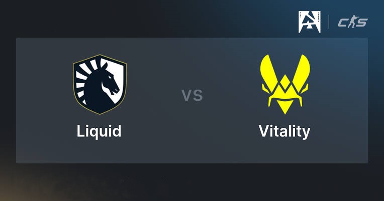 Прогноз на матч Team Liquid — Team Vitality 24.07.2026: ставки на BLAST Bounty CS2