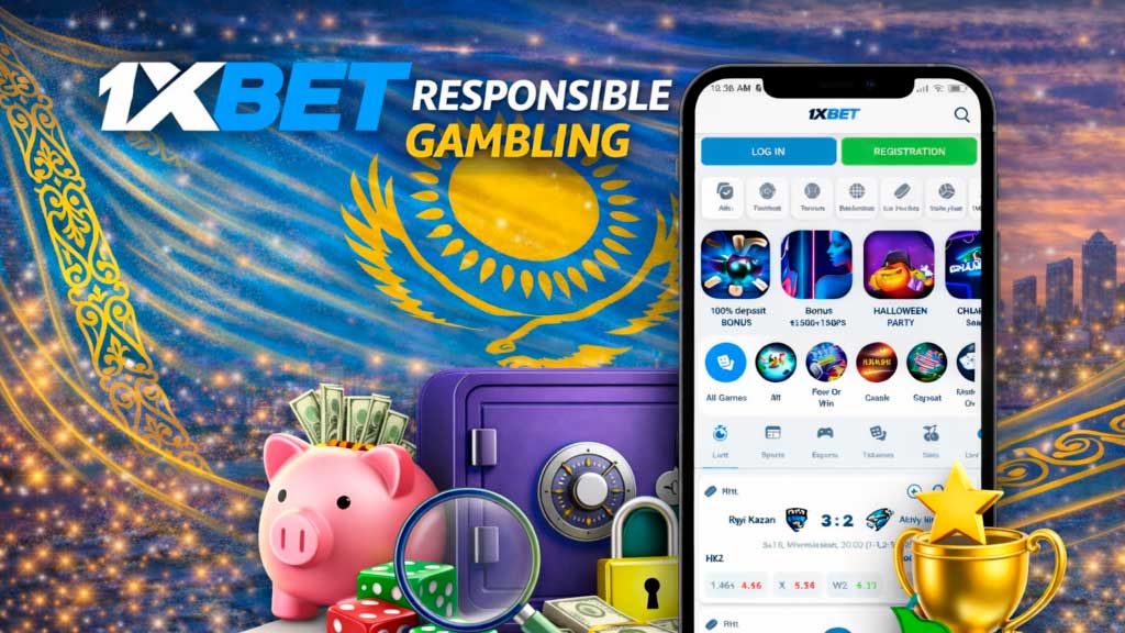 Обзор букмекерской конторы 1xBet KZ: отзывы, бонусы 1xBet Казахстан