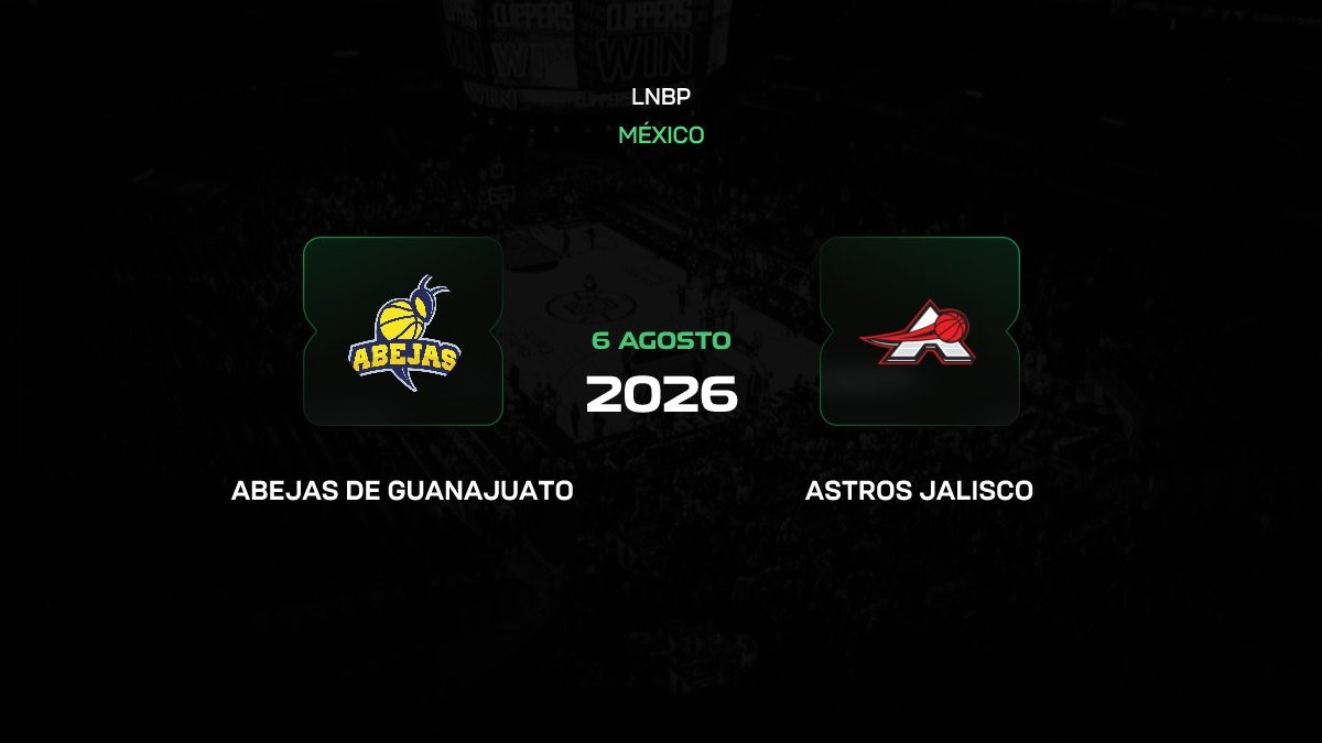 Абехас де Леон — Астрос де Халиско: прогноз на матч LNBP 6 августа 2026 года