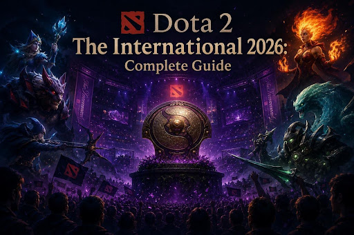 Анатомия ставок на Dota 2 и специфика The International