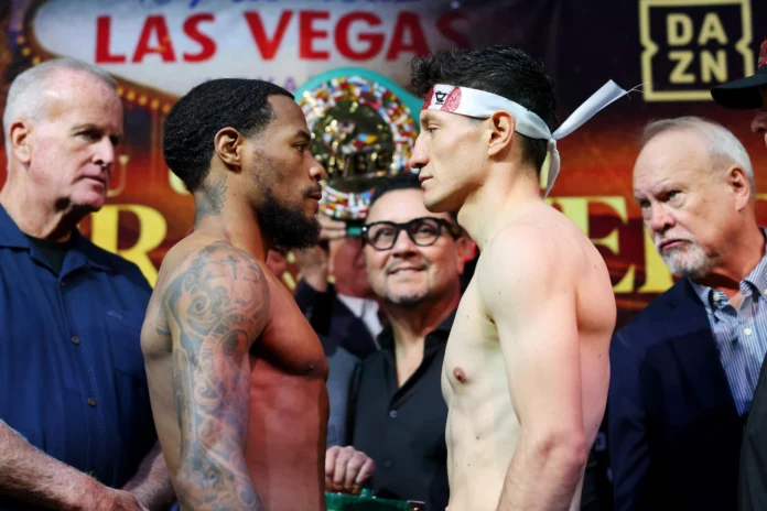 Ламонт Роуч — Вильям Сепеда: прогноз на чемпионский бой WBC 2 августа 2026 года