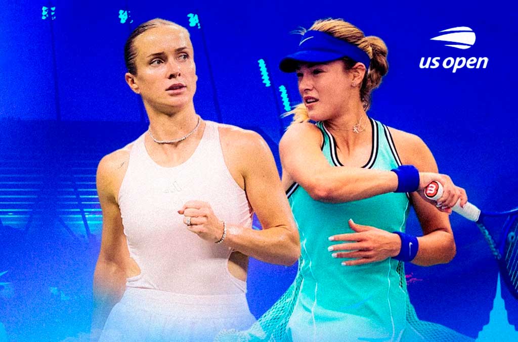 US Open: Свитолина — Калинская. «Предпочитаю пиво», — украинка весело шутит перед принципиальным матчем на фоне скандала с вечеринкой