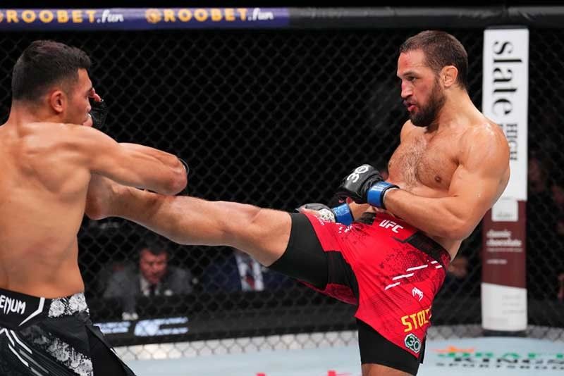 Пунахеле Сориано — Дастин Штольцфус: прогноз на бой UFC 5 сентября 2026