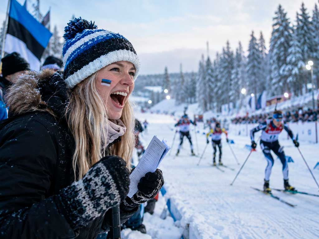 Какие виды спорта чаще всего выбирают игроки в Эстонии