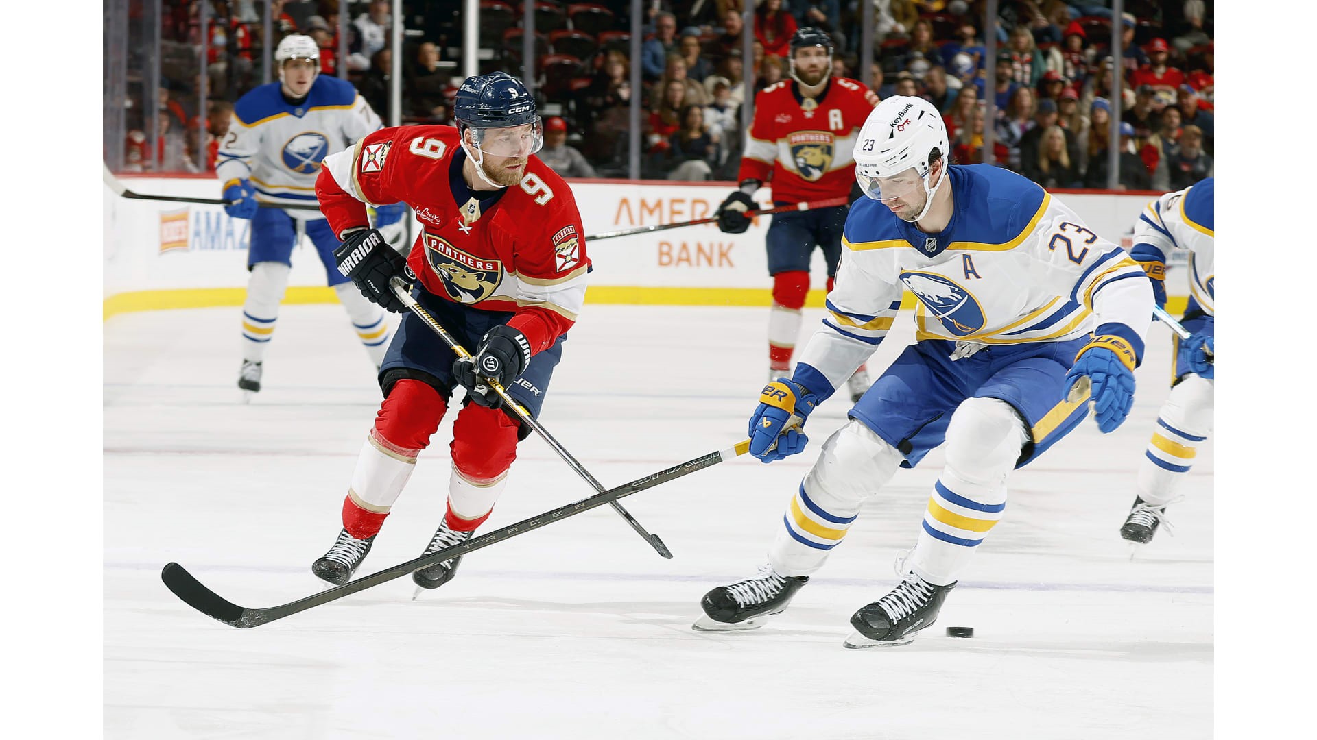 buffalo-sabres-vs-florida-panthers-nhl-2026 Баффало Сейбрз — Флорида Пантерз: прогноз на матч НХЛ (12.10.2026)