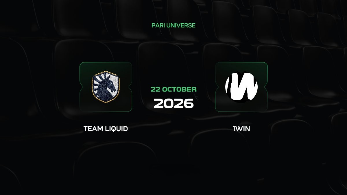 team-liquid-protiv-1win-pari-universe-22-oktyabrya Team Liquid — 1win: проверит ли бывший состав Tundra новую мидлейн-связку соперника