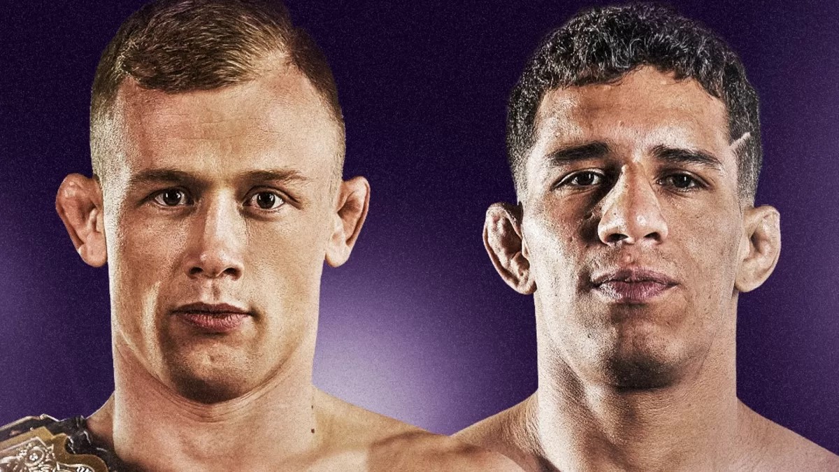 Титульный бой KSW: Виталий Якименко против Марчелло Морелли (11.10.2026)
